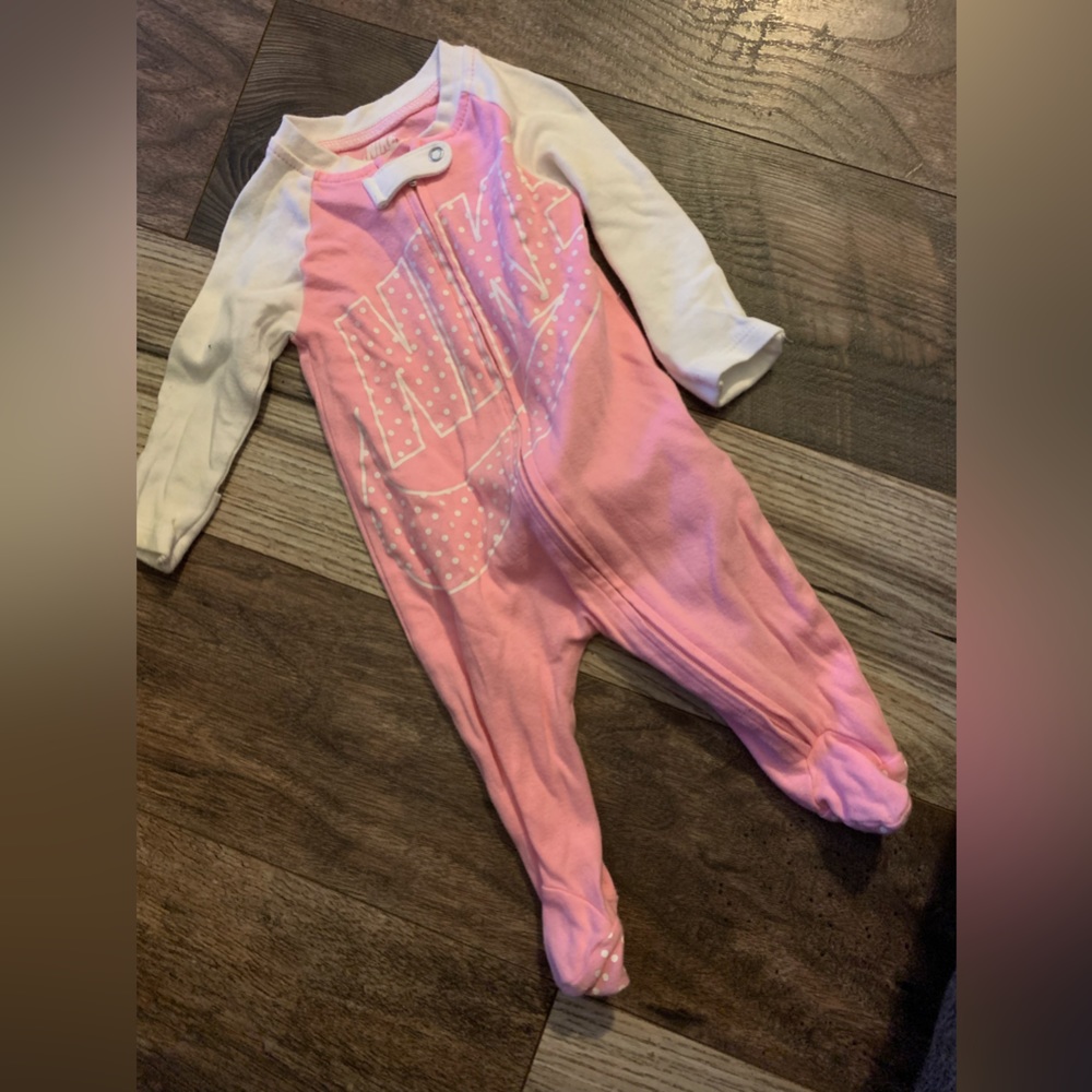 Nike new born onesie